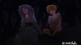 Lost in the woods Lost in the woods