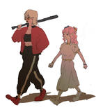 Strollin Around