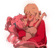 Lesbians Lesbians
