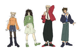 Cast