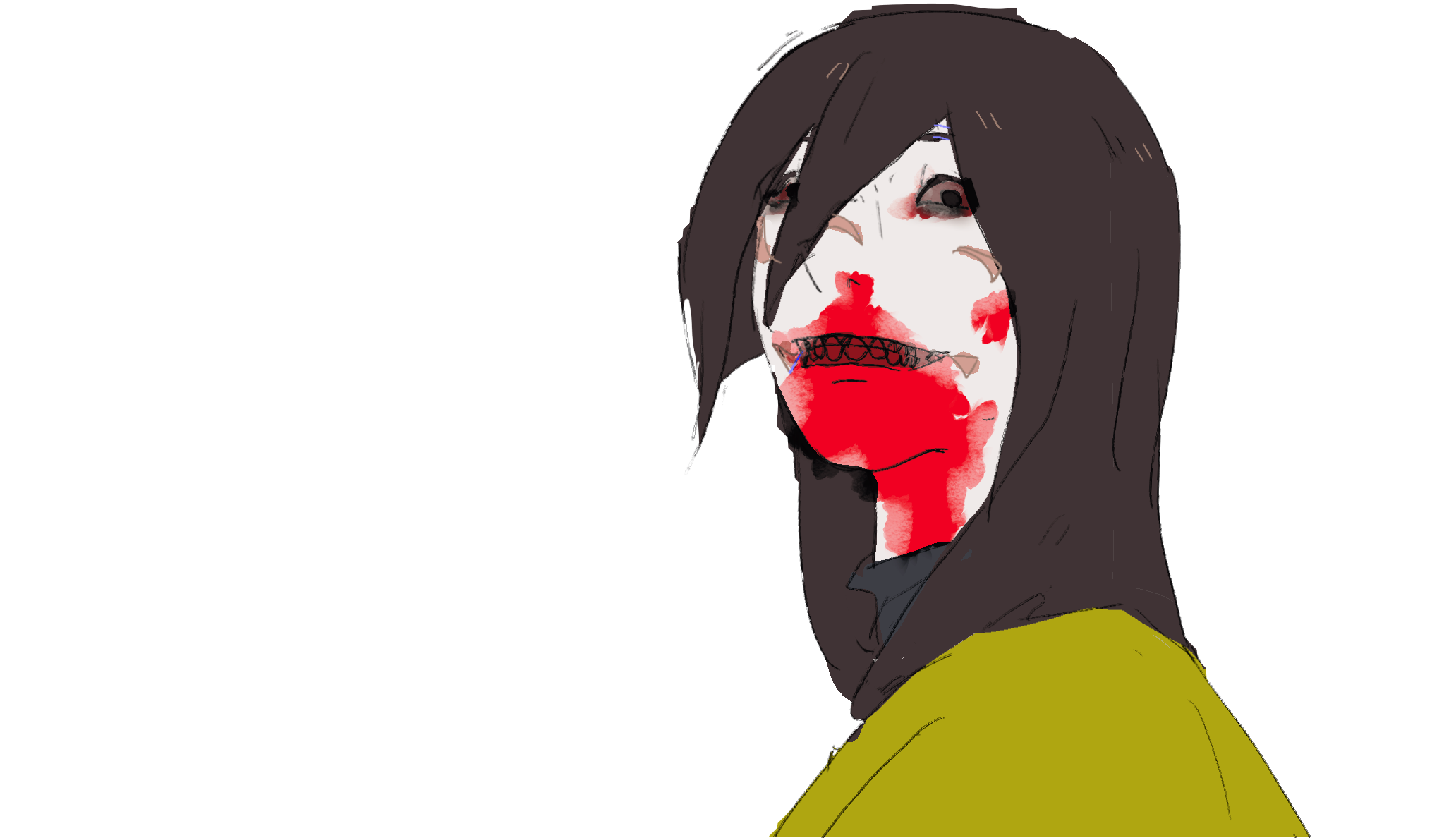 Character Expression Animation Demo